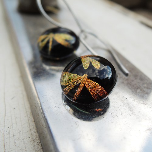Dragonflies na háčku — foto 4