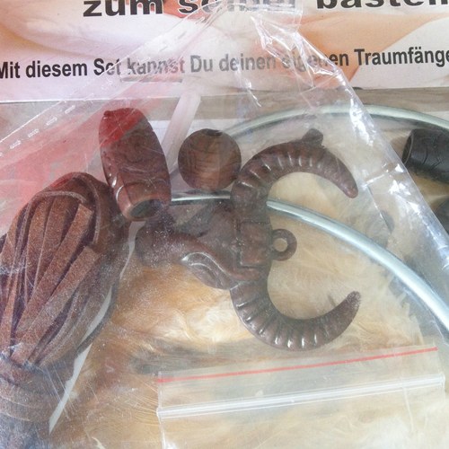 Dreamcatcher, Lapač snů — foto 2