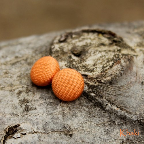 Pomerančové buttonky — foto 2