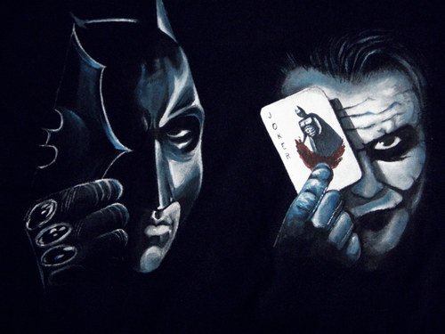 Batman & Joker - na přání — foto 2