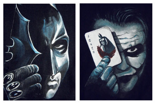 Batman & Joker - na přání — foto 3
