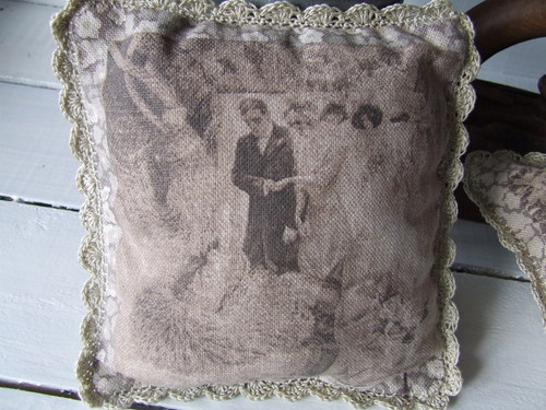 Z babiččiny truhlice — foto 2
