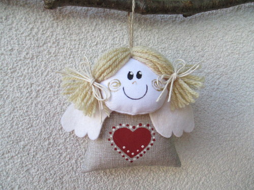 ANDĚLÍČEK kapesní 1 — foto 3