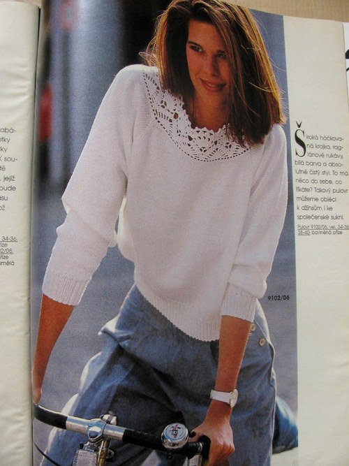 Burda světová móda 2/1991 — foto 5