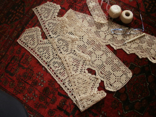 Bordura po staru. — foto 3