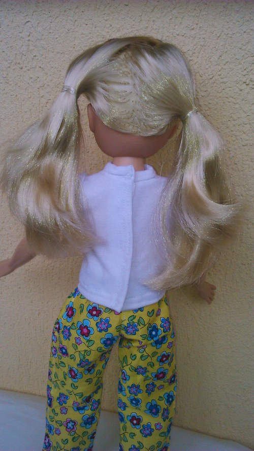 Annabell 42cm - tričko — foto 2