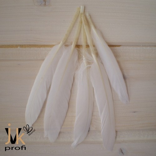 Pírka - bílá — foto 2