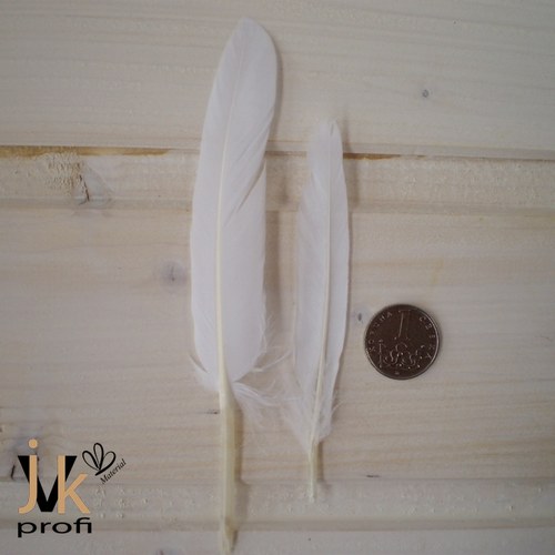 Pírka - bílá — foto 4