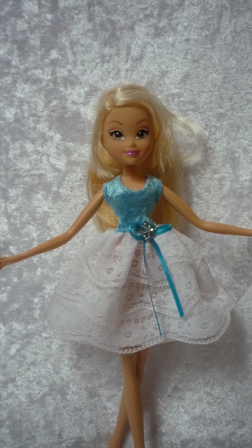 Krajkové pro vílu Winx — foto 2