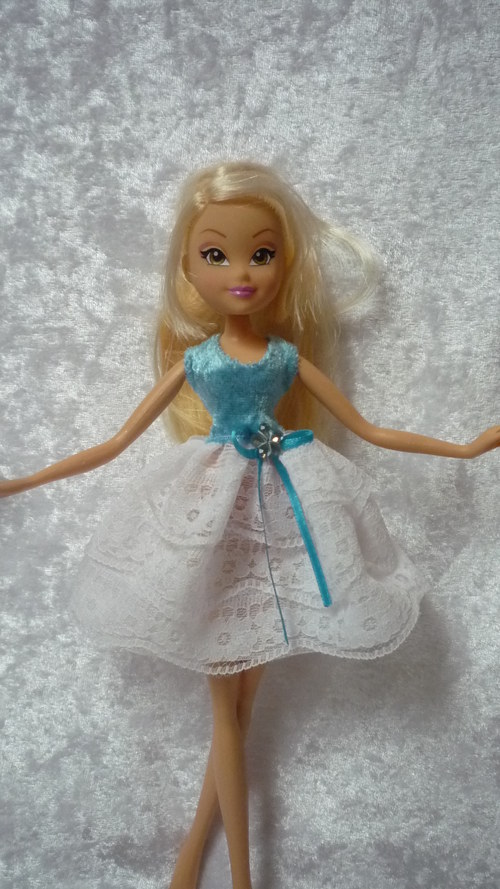 Krajkové pro vílu Winx — foto 3