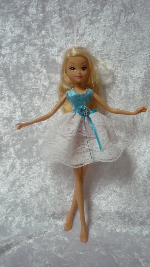Krajkové pro vílu Winx — foto 4