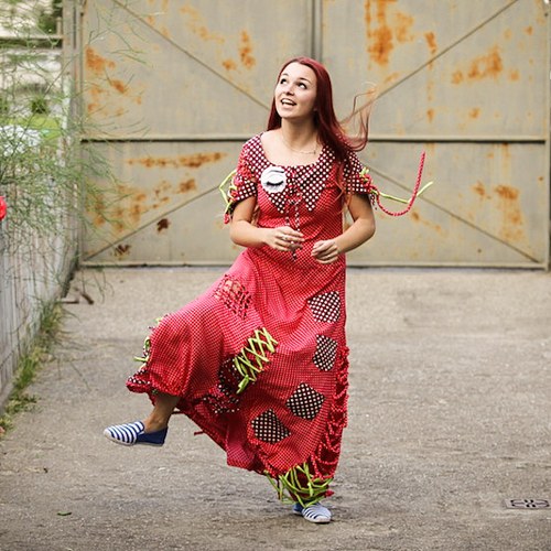 Origo šaty oko — foto 6