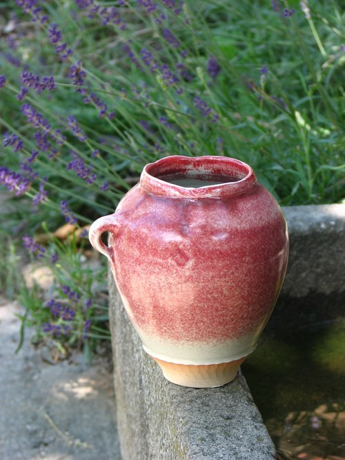 Váza porcelánová...SLEVA — foto 2