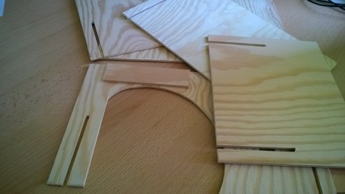 Domeček pro morčátko — foto 2