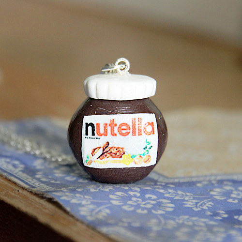 Nutella (dlouhý řetízek) — foto 2