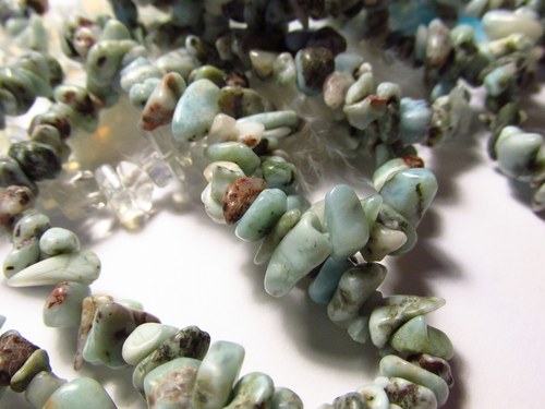 Larimar návlek cca 17-18cm — foto 3