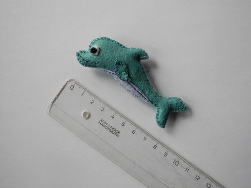 Delfín Blue — foto 2