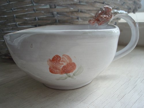 Omáčník Rosa Ile de Bourbon Heart — foto 2