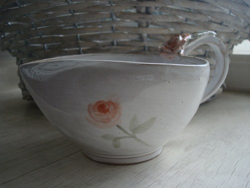 Omáčník Rosa Ile de Bourbon Heart — foto 3