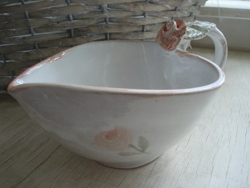 Omáčník Rosa Ile de Bourbon Heart — foto 2