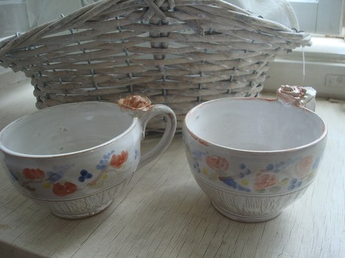 Hrnek Rosa Ile de Bourbon England — foto 3