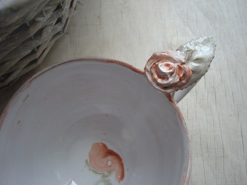 Hrnek Rosa Ile de Bourbon England — foto 2