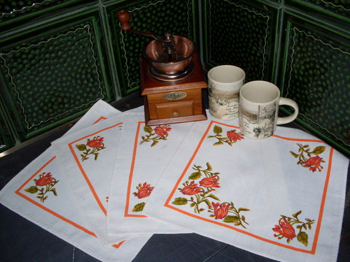 Ubrousky "Květy" — foto 3