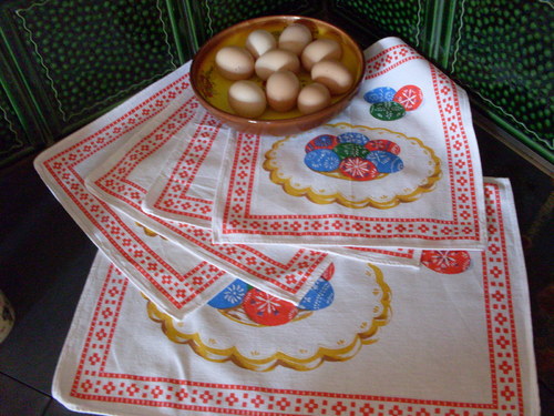 Prostírání "Kraslice" — foto 2