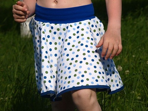 Kolová sukýnka — foto 2