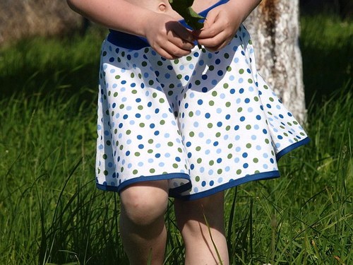 Kolová sukýnka — foto 5