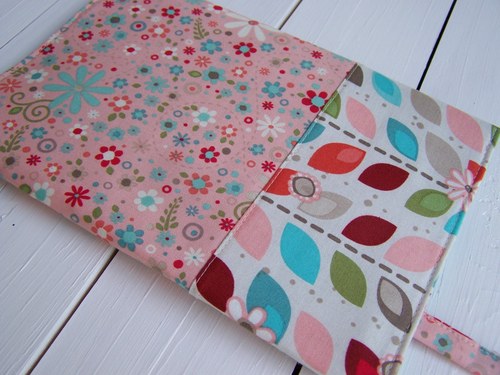 Obal na knihu kolekce "ZAHRADA" — foto 2