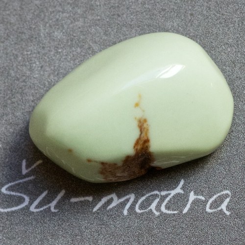 Chryzopras citronový — foto 2