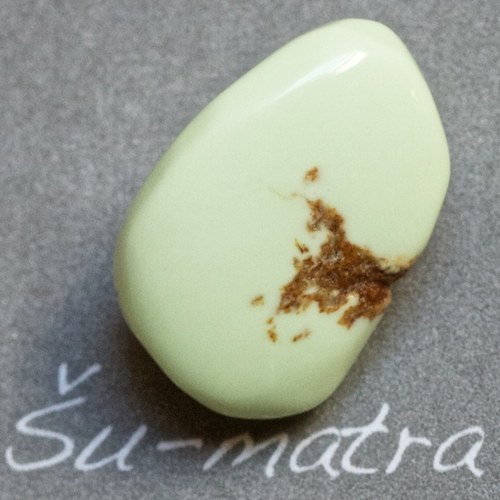 Chryzopras citronový — foto 3