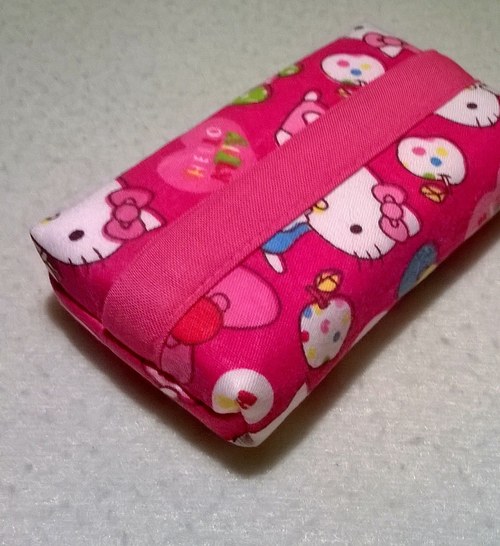 Hello Kitty v růžové - kapesníčkovník — foto 6
