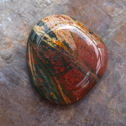 Sardonyx, výběrová placka — foto 2