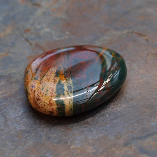 Sardonyx, výběrová placka — foto 3