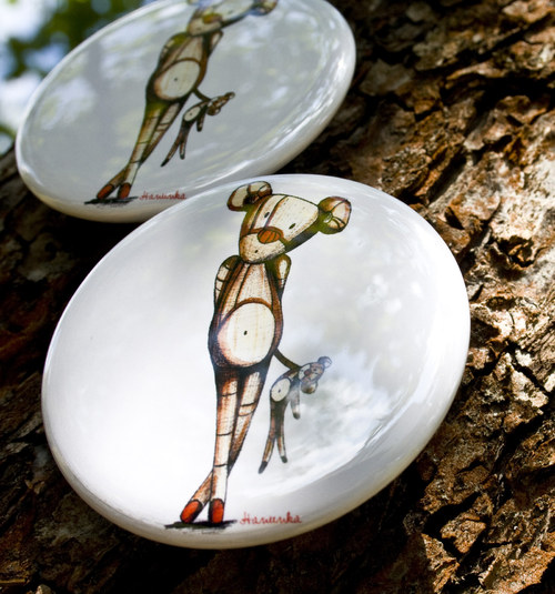 PLACKA-56mm- Teo s Team . — foto 6
