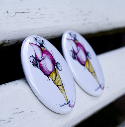PLACKA-56mm- Zmrzlinová párty — foto 3