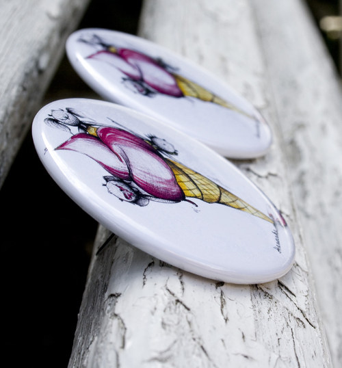 PLACKA-56mm- Zmrzlinová párty — foto 5