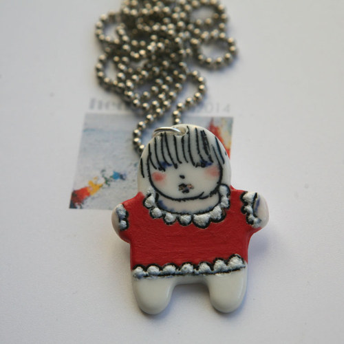 Michelle Ono (porcelán) — foto 3