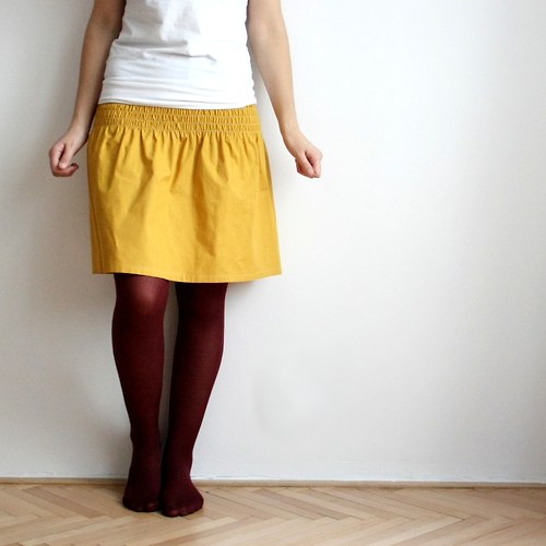 Žabka okrová :) — foto 3