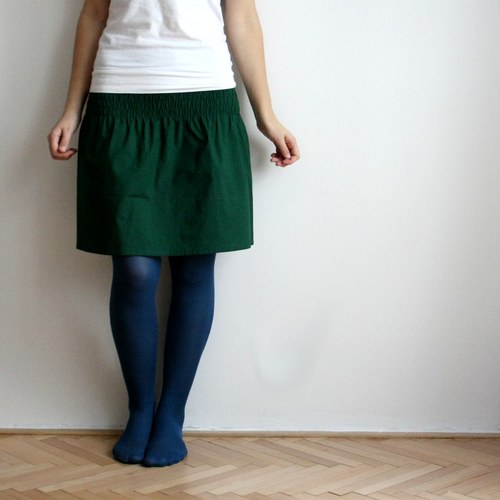 Žabka tmavě zelená :) — foto 2