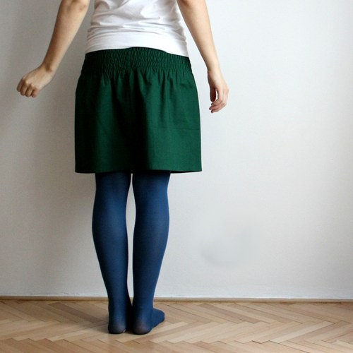 Žabka tmavě zelená :) — foto 4