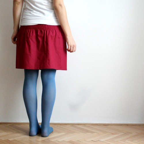Žabka tmavě červená :) — foto 4