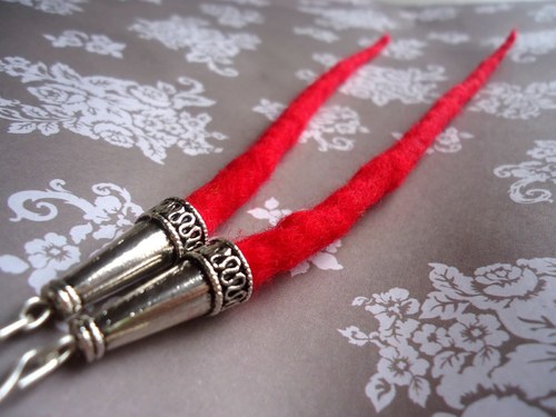 ... Stalactite ... red — foto 2