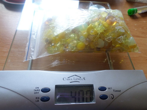 Žluté 400g — foto 2