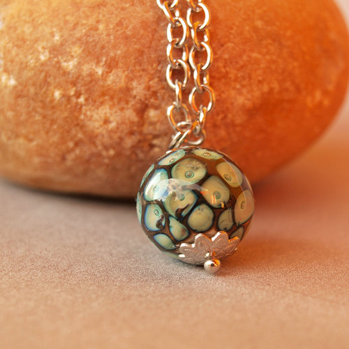 Přívěšek Turtle 2 - chirurgická ocel — foto 3