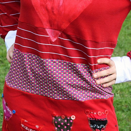 Cowgirl tričkošaty — foto 2