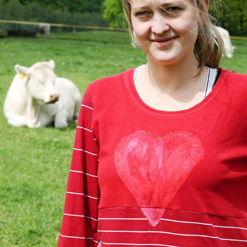Cowgirl tričkošaty — foto 6