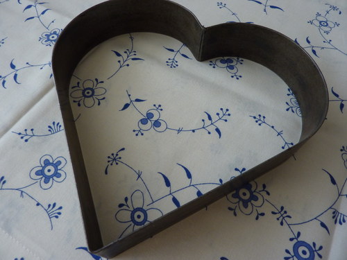 Forma na dort - srdce — foto 2